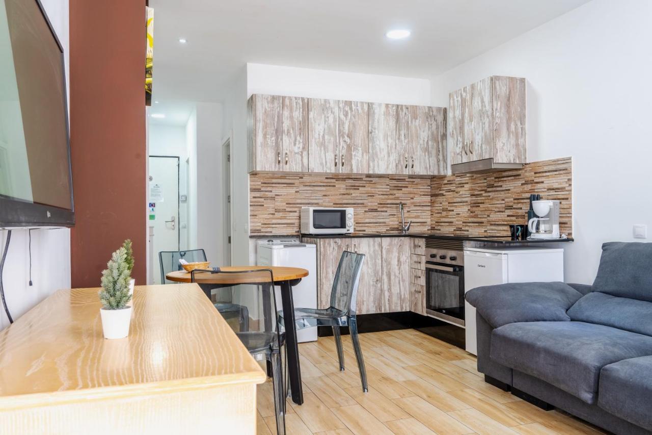 403 Apartamento Vista Mar Con Balcon Лас Палмас де Гран Канария Екстериор снимка