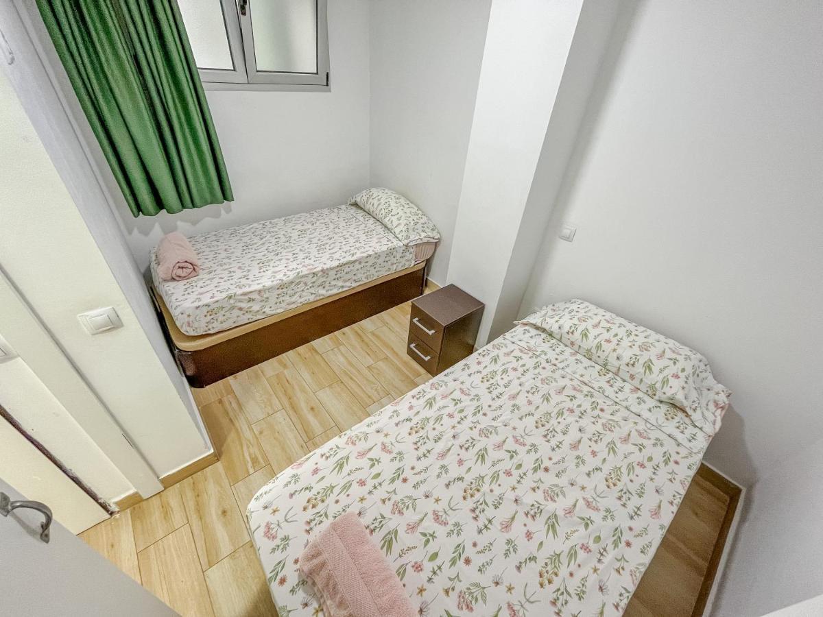 403 Apartamento Vista Mar Con Balcon Лас Палмас де Гран Канария Екстериор снимка