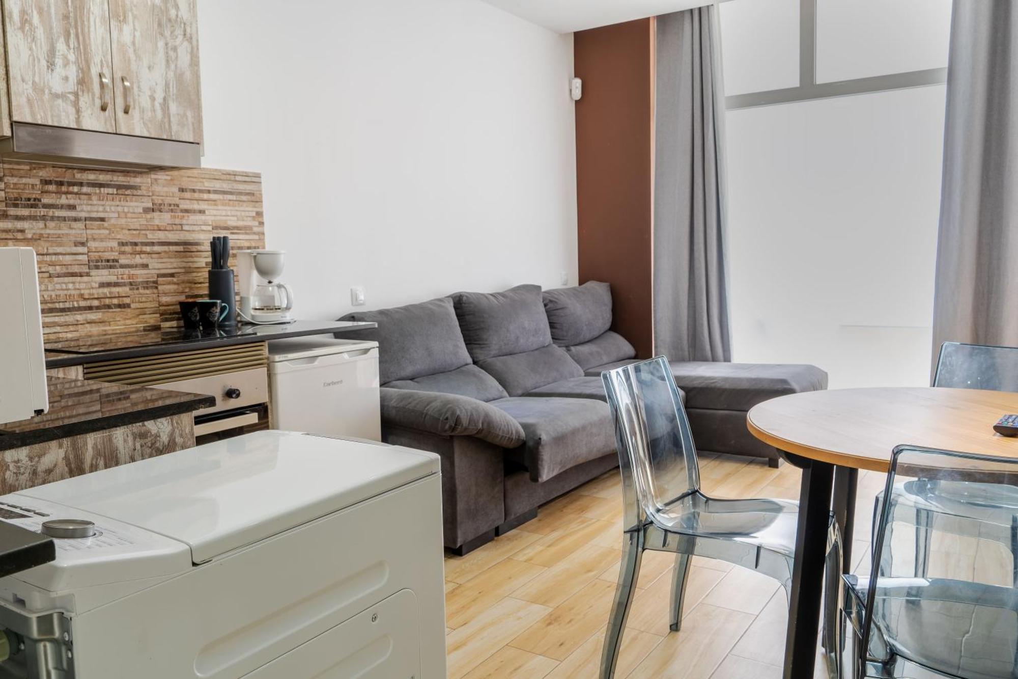 403 Apartamento Vista Mar Con Balcon Лас Палмас де Гран Канария Екстериор снимка